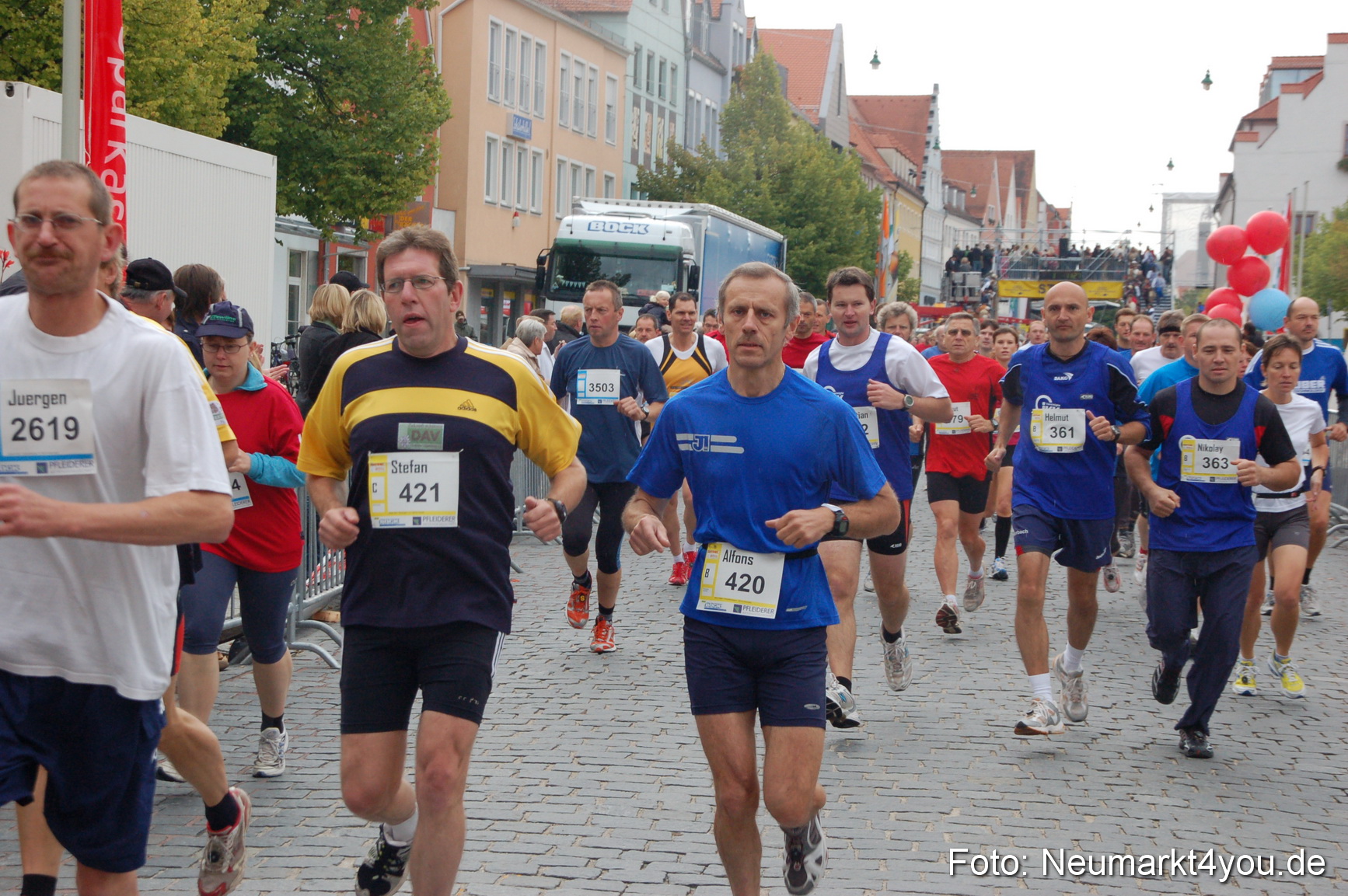 0040 Unterer Markt Neumarkt 2008